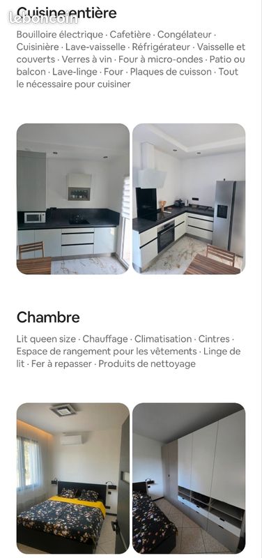 Appartement 2 pièces 60 m² · à Carnoux-en-Provence · 60 m² · 1 400 €/mois