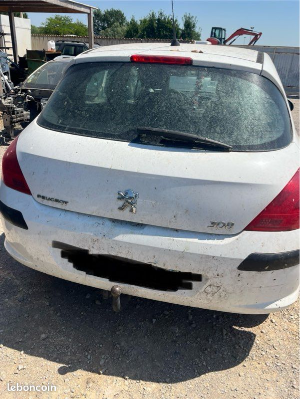 Toute pièce Peugeot 308 (image 2)