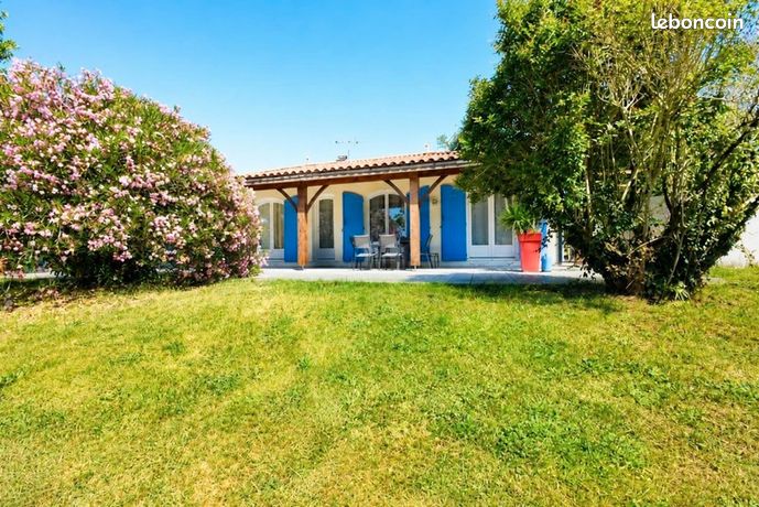 Maison 5 pièces 116 m²