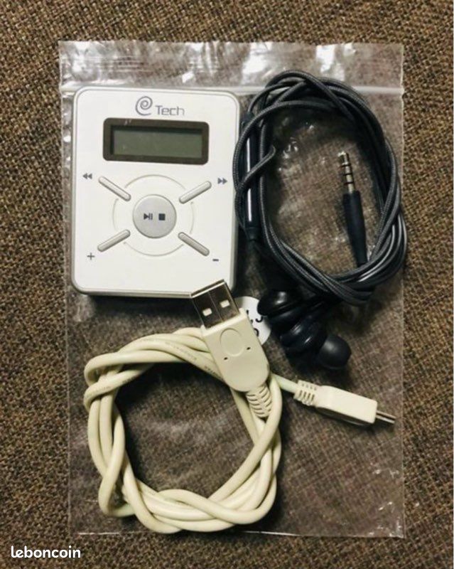 Musique MP3 audio Tech lecteur (image 1)