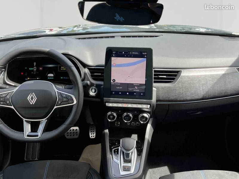 Renault Arkana E-Tech full hybrid 145 GSR2 esprit Alpine (image 11)