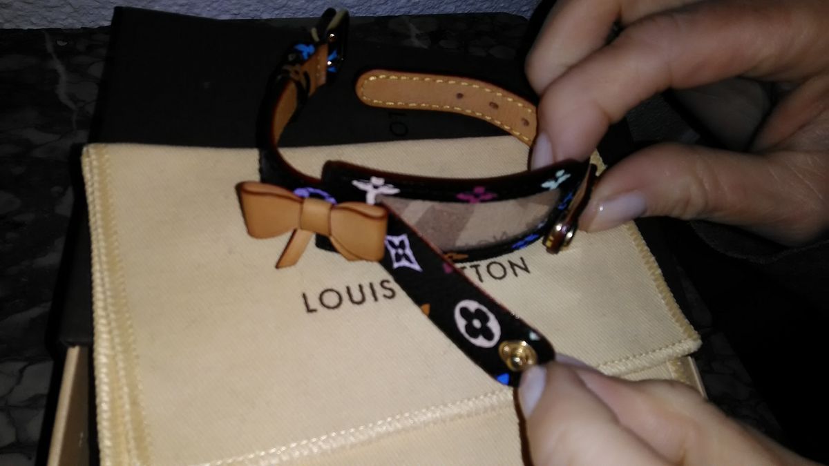 Bracelet Louis Vuitton d'occasion - Annonces montres et bijoux leboncoin -  page 4