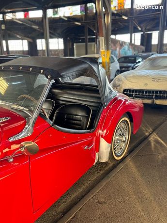 Triumph TR3 Cabriolet — 1958 — photo 3