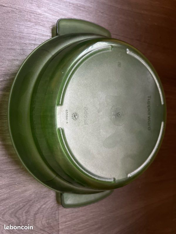 Micro Vap Tupperware 500ml - Neuf, jamais utilis - lectromnager Micro Vap Tupperware 500ml - Neuf, jamais utilis - lectromnager