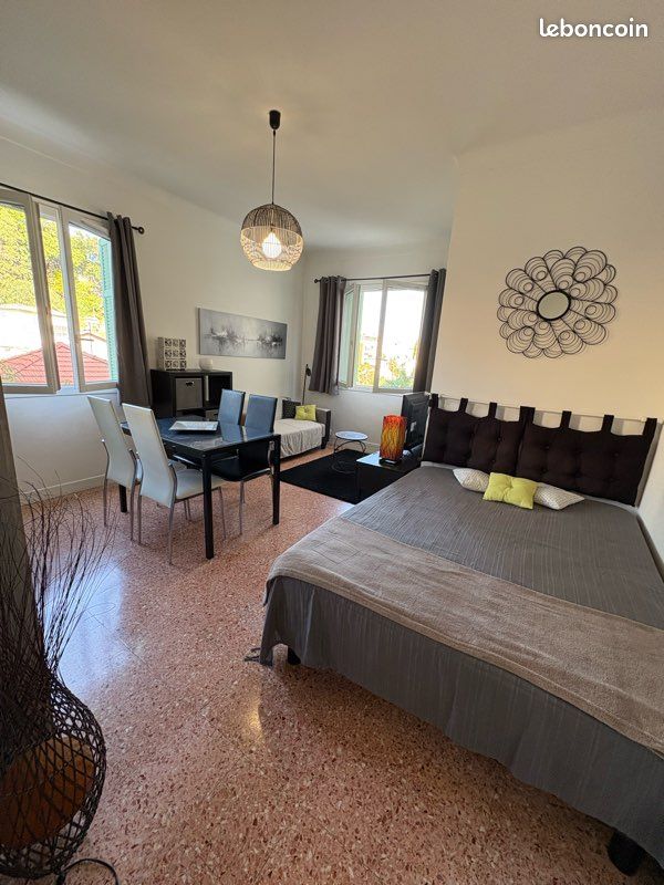 Appartement 1 pièce 31 m² · à Nice · 31 m² · 850 €/mois