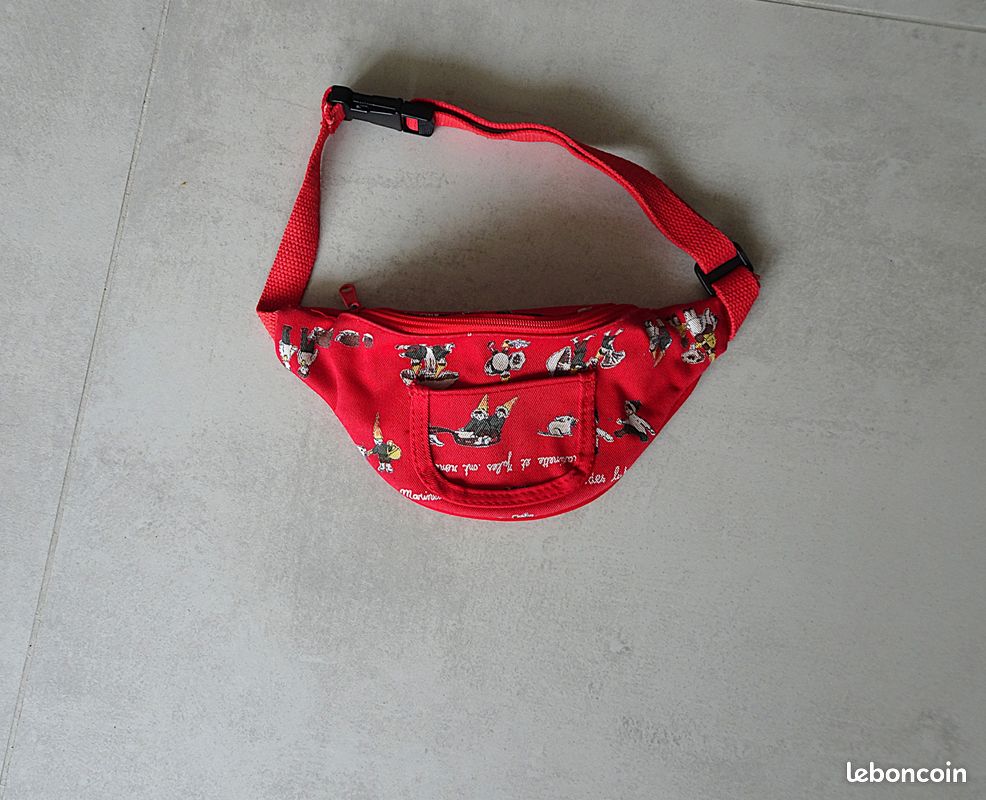 Sac banane pour enfant Accessoires Bagagerie