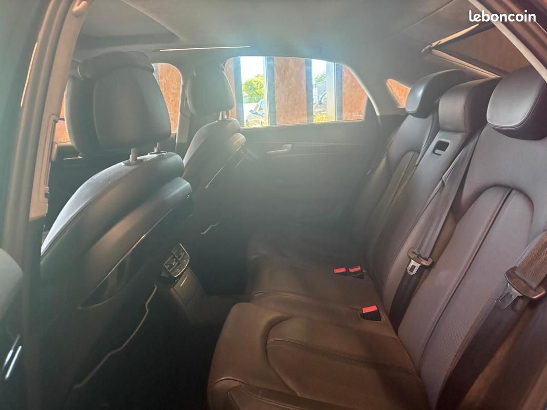 Audi A8 3.0 TDI 250 V6 AVUS EXTENDED QUATTRO (image 20)