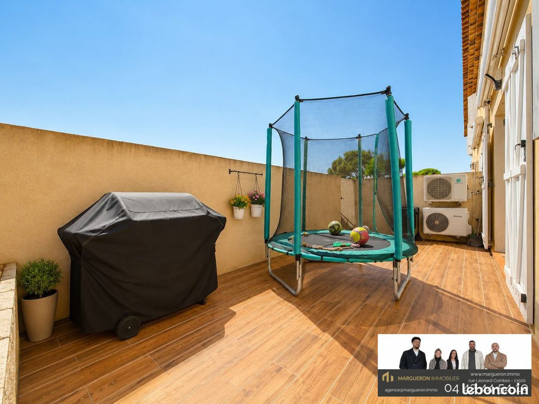 Maison 4 pièces 84 m² · à Fos-sur-Mer · 84 m² · 260 000 €