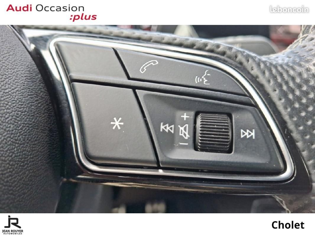 Audi A3 sportback 35 TDI 150 S tronic 7 S line (image 22)