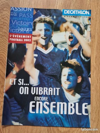 Livre Coupe Du Monde 2002 - Sport, édition Française (état Correct)