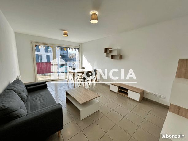 Appartement 3 pièces 66 m²