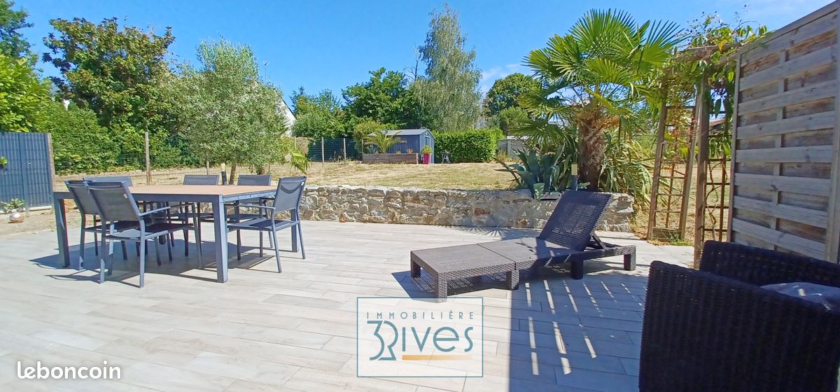 Maison 6 pièces 114 m² · à Bécon-les-Granits · 114 m² · 282 500 €