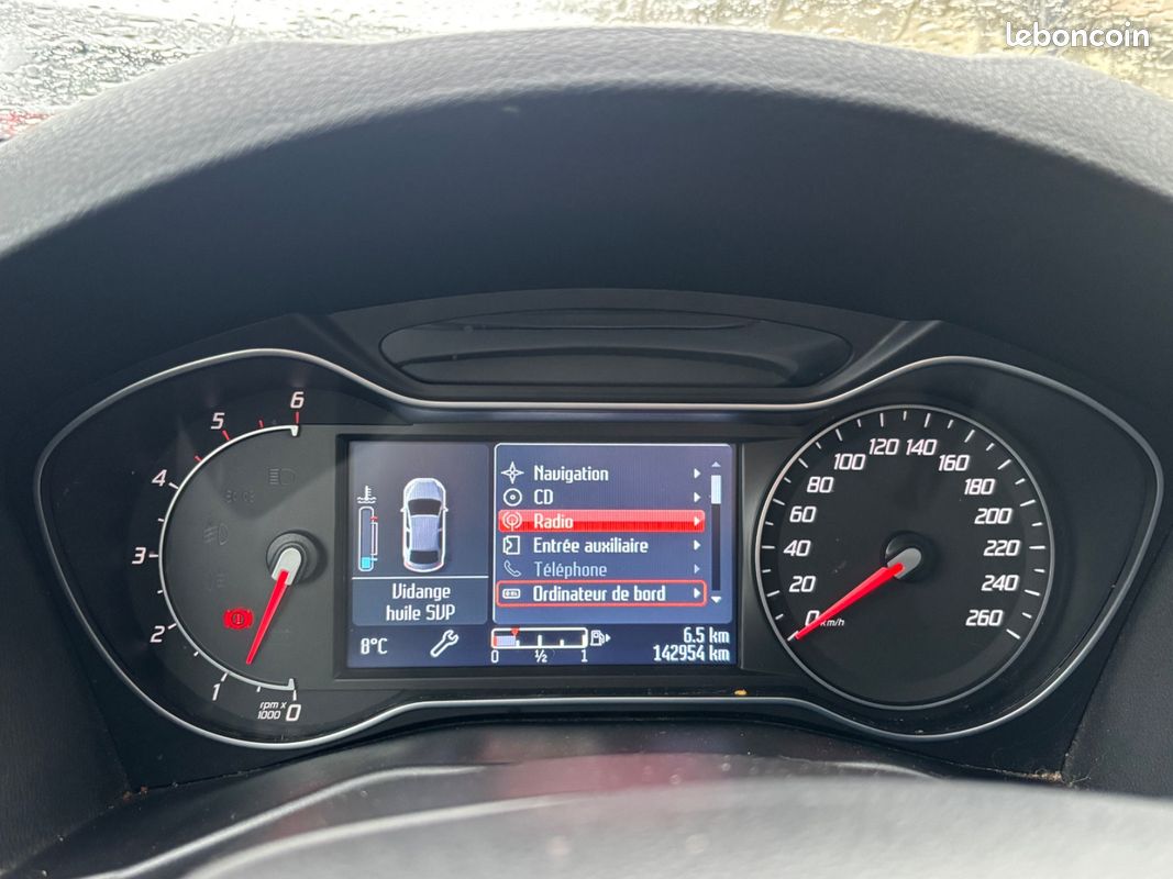 FORD Mondeo 1.6tdci 115 (image 13)