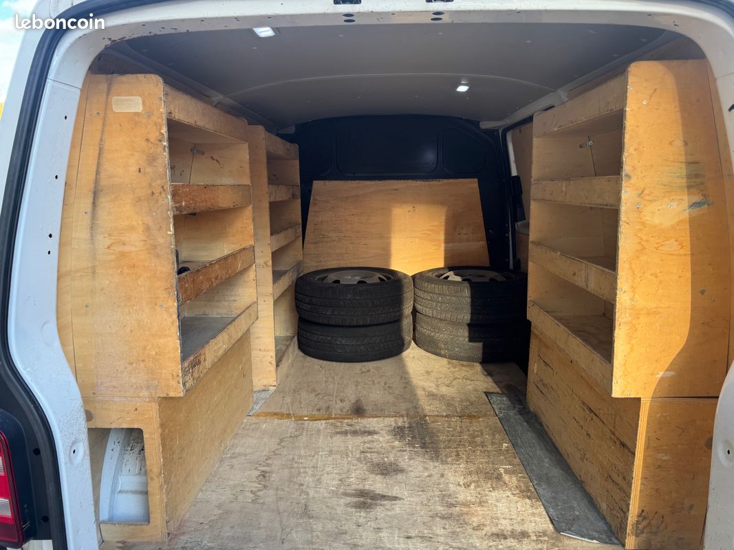 Volkswagen Transporter Fg 2.8T L1H1 2.0 TDI 198ch 4Motion DSG7 (image 7)