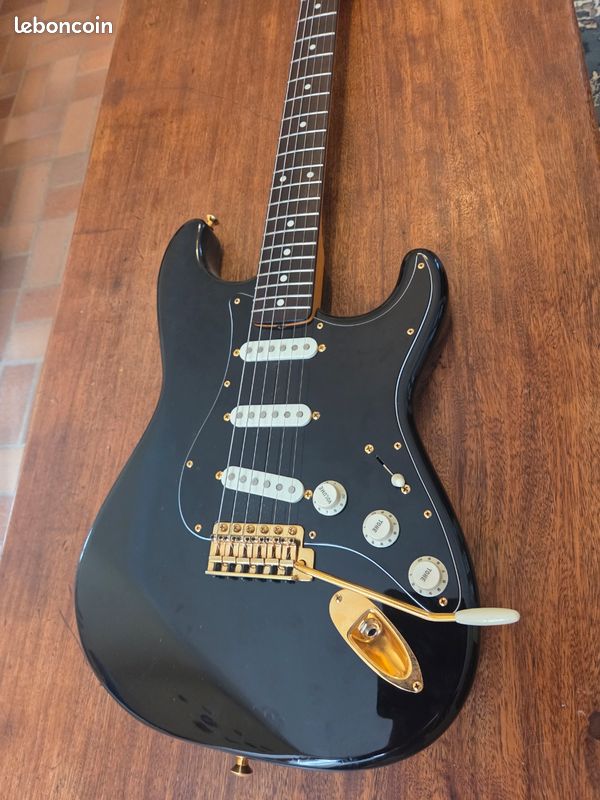 Guitare Fender Japan FSR (image 3)