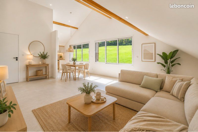 Appartement 3 pièces 91 m² · à La Balme-de-Sillingy · 91 m² · 345 000 €