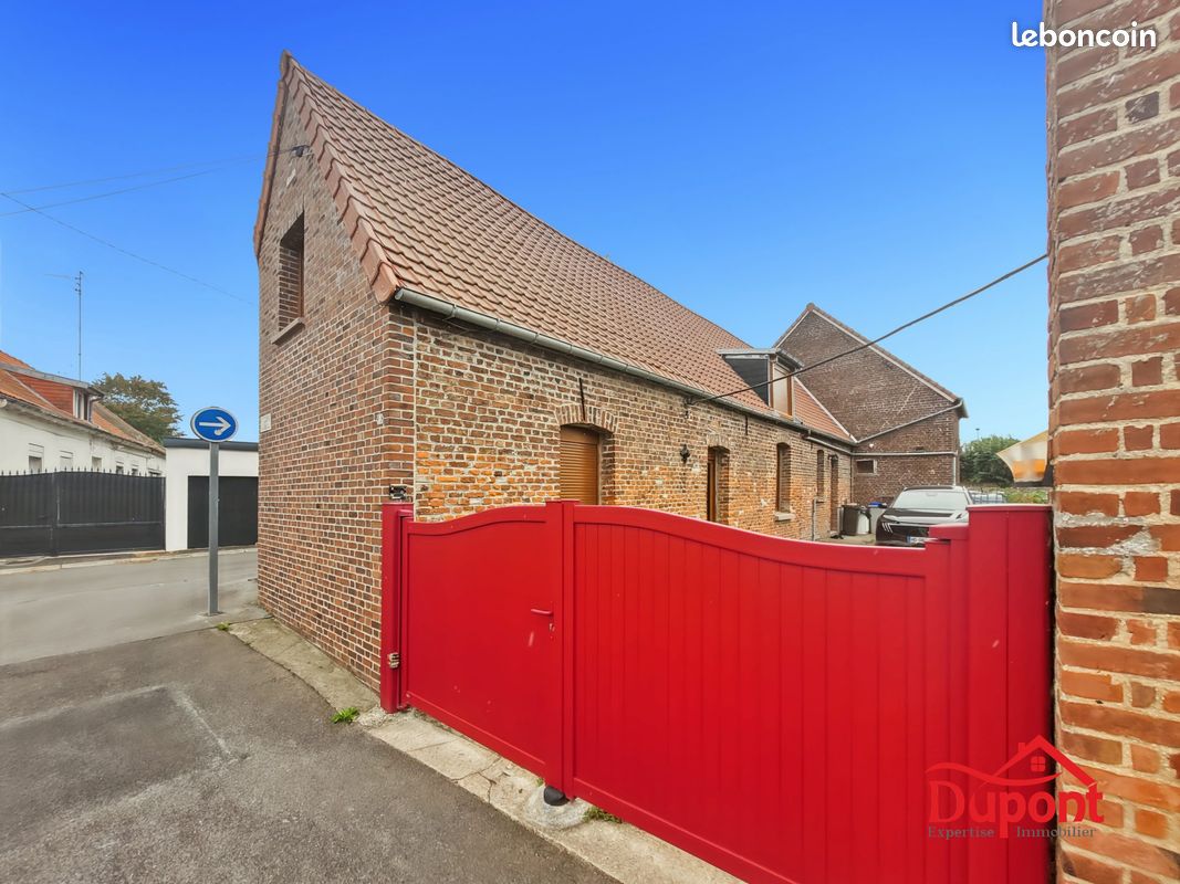 Maison 3 pièces 121 m² · à Douchy-les-Mines · 121 m² · 179 000 €