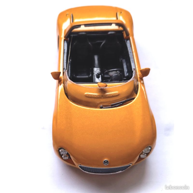 Miniature Eco racer Norev (image 2)