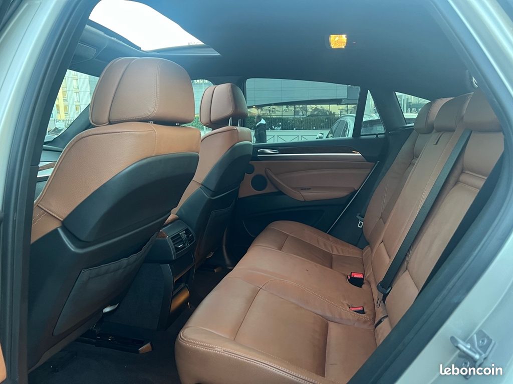 Bmw X6 (E71) XDRIVE50IA 407CH M SPORT (image 21)