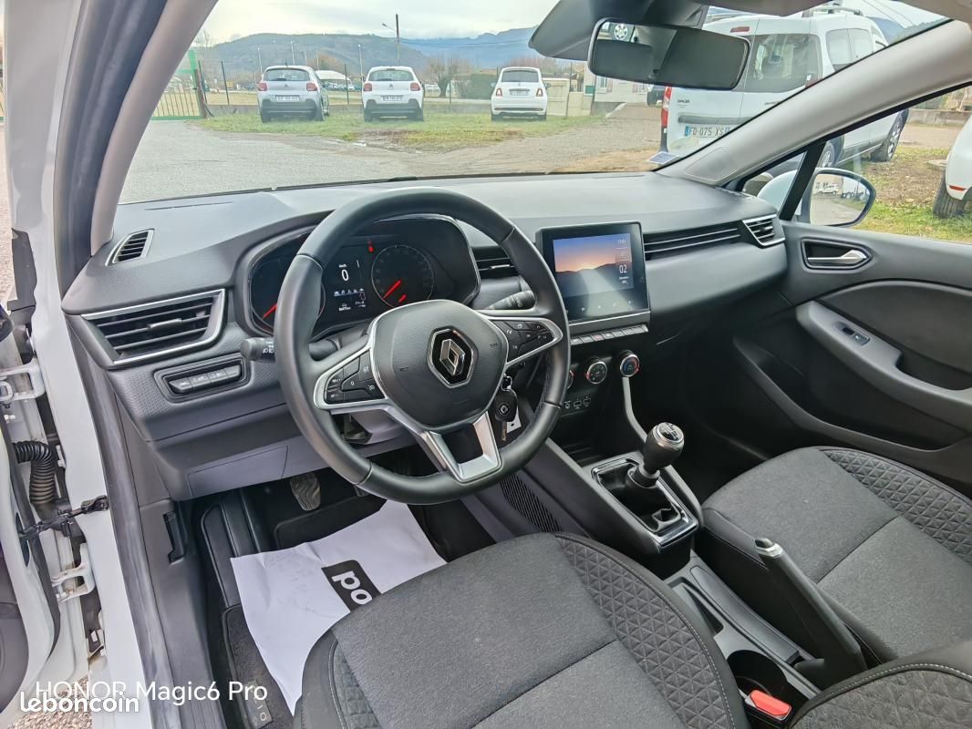 Renault Clio 1.5 BLUE DCI 100CH BUSINESS (image 10)