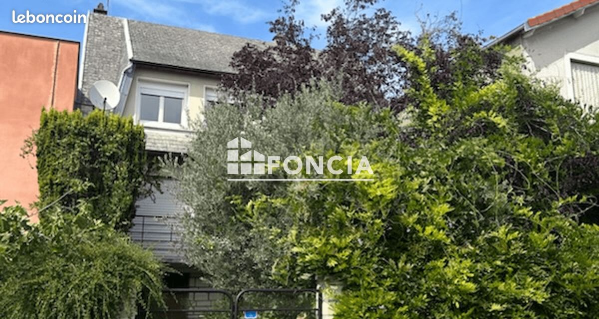 Maison 6 pièces 144 m² · à Antony · 144 m² · 2 760 €/mois