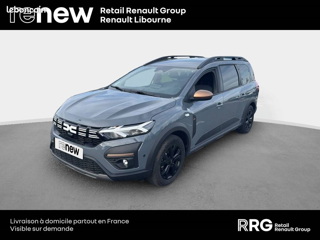 Dacia jogger hybrid 140 7 places gsr2 extreme (image 1)