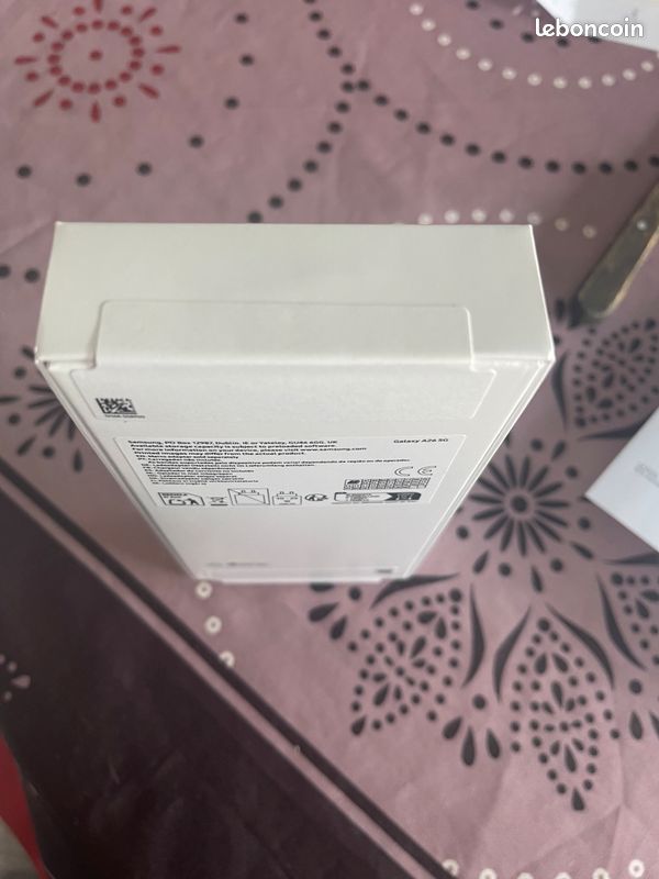 Samsung Galaxy A26 5G NEUF (jamais ouvert) – Garantie 2 ans (image 2)
