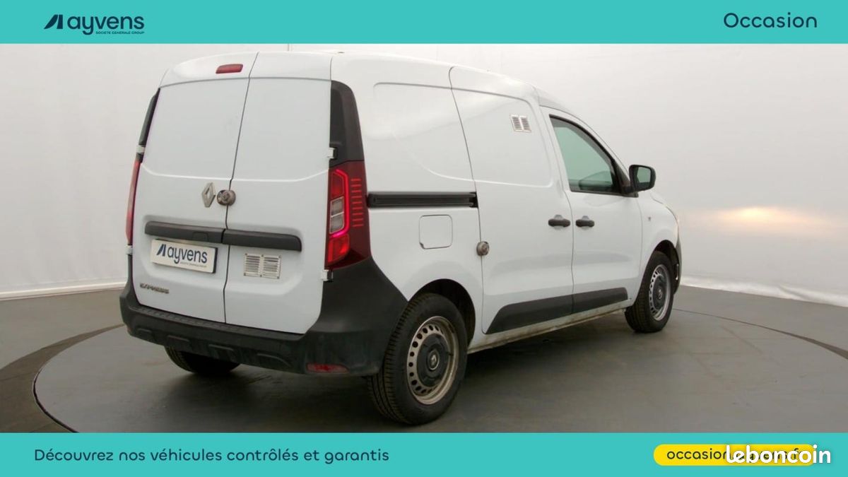 Renault Express Van 1.3 TCe 100ch Confort (image 27)