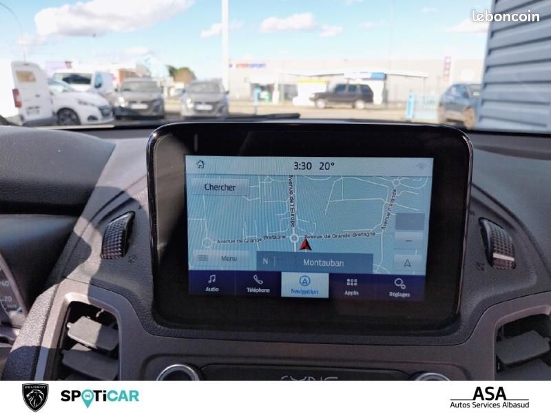 Ford Transit Connect L1 1.5 EcoBlue 100ch Trend (image 25)