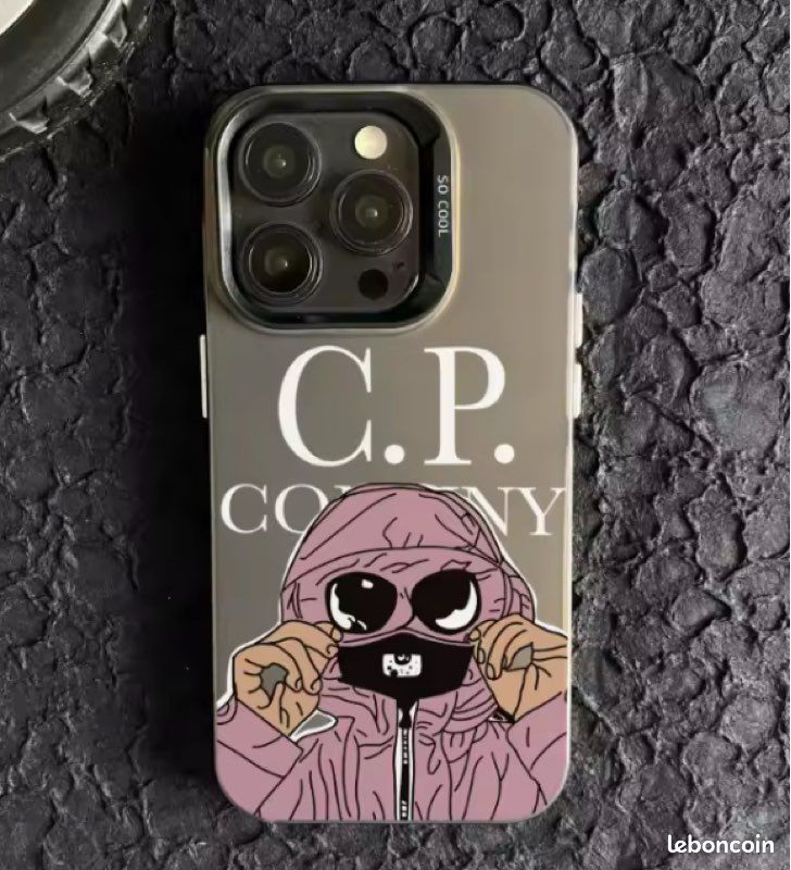 Coque CP company (image 1)