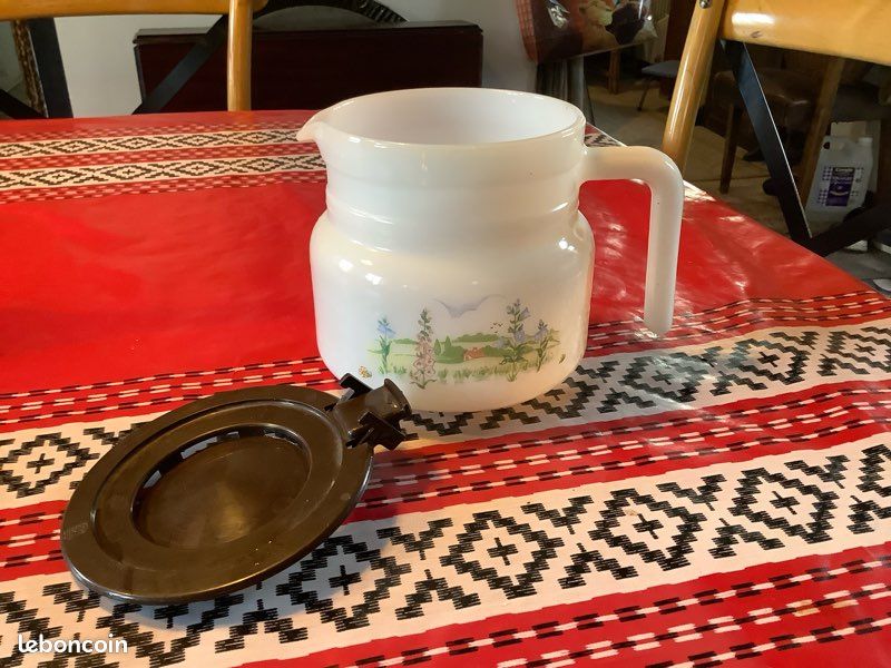 VERSEUSE COMPLETE 3-6 TASSES POUR CAFETIERE KENWOOD - KW711539397