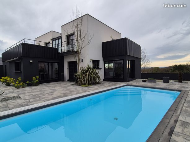 Maison 6 pièces 170 m²