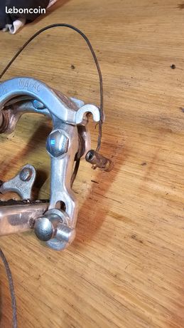 MAFAC Dural Forgé Old Brakes MAFAC étriers Vélo course(Gitane,Mercier,Peugeot