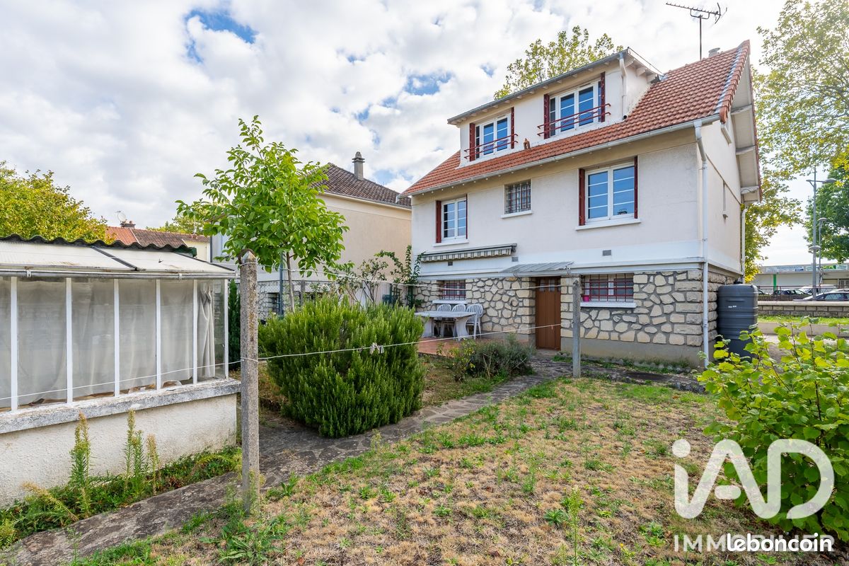 Maison 5 pièces 85 m² · à Chevilly-Larue · 85 m² · 410 000 €