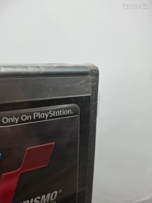 Jeu Gran Turismo Pour PSP - Version UK, Sous Blister Neuf, état Correct