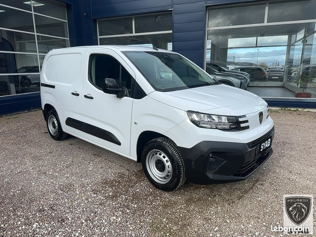 Peugeot PARTNER III FOURGON M 650KG 1.5 BLUEHDI 100 (image 3)