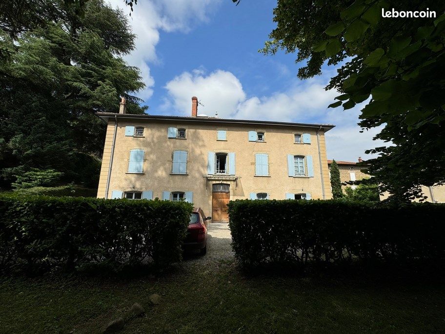Appartement 2 pièces 42 m² · à Moras-en-Valloire · 42 m² · 285 €/mois
