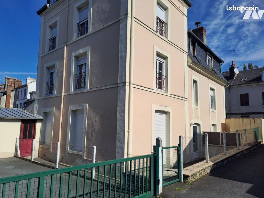 Appartement 3 pièces 81 m² · à Lisieux · 81 m² · 780 €/mois