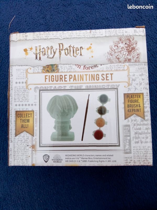 Figurine a peindre Harry Potter (image 2)