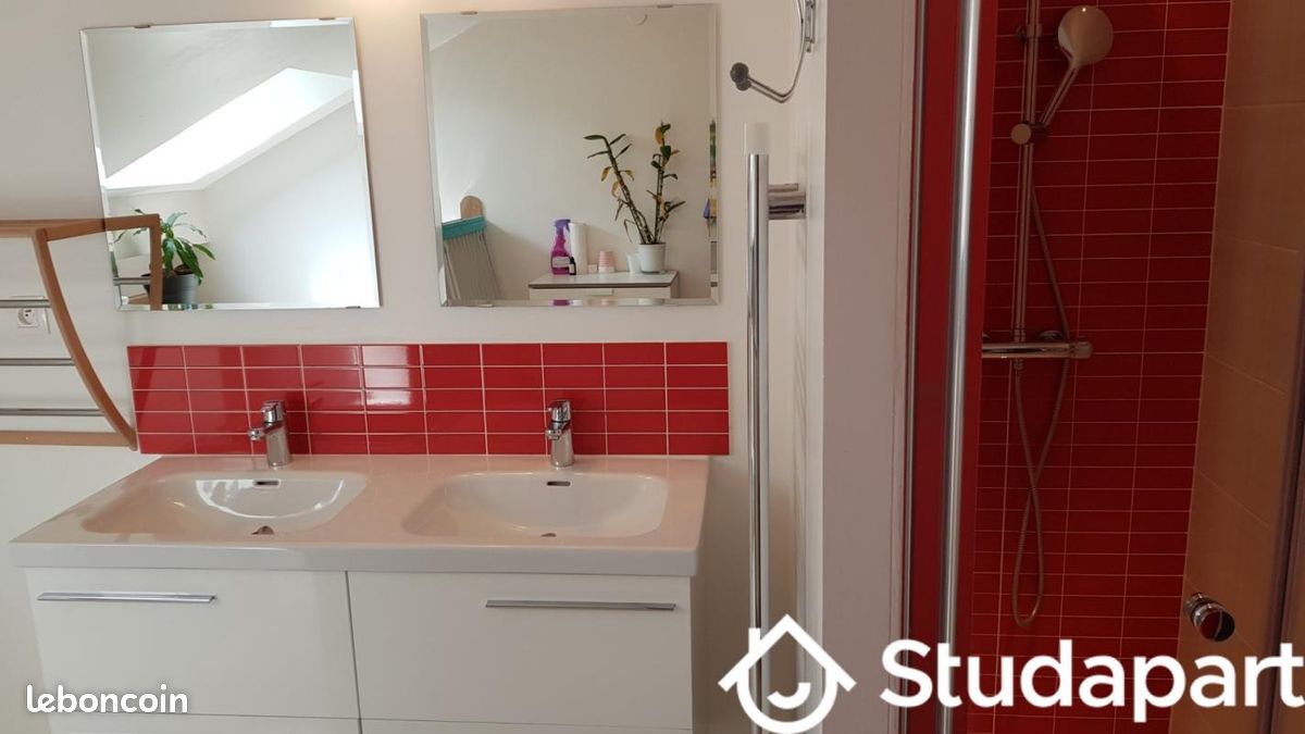 Appartement a louer sainte-foy-les-lyon - 1 pièce(s) - 16 m2 - Surfyn
