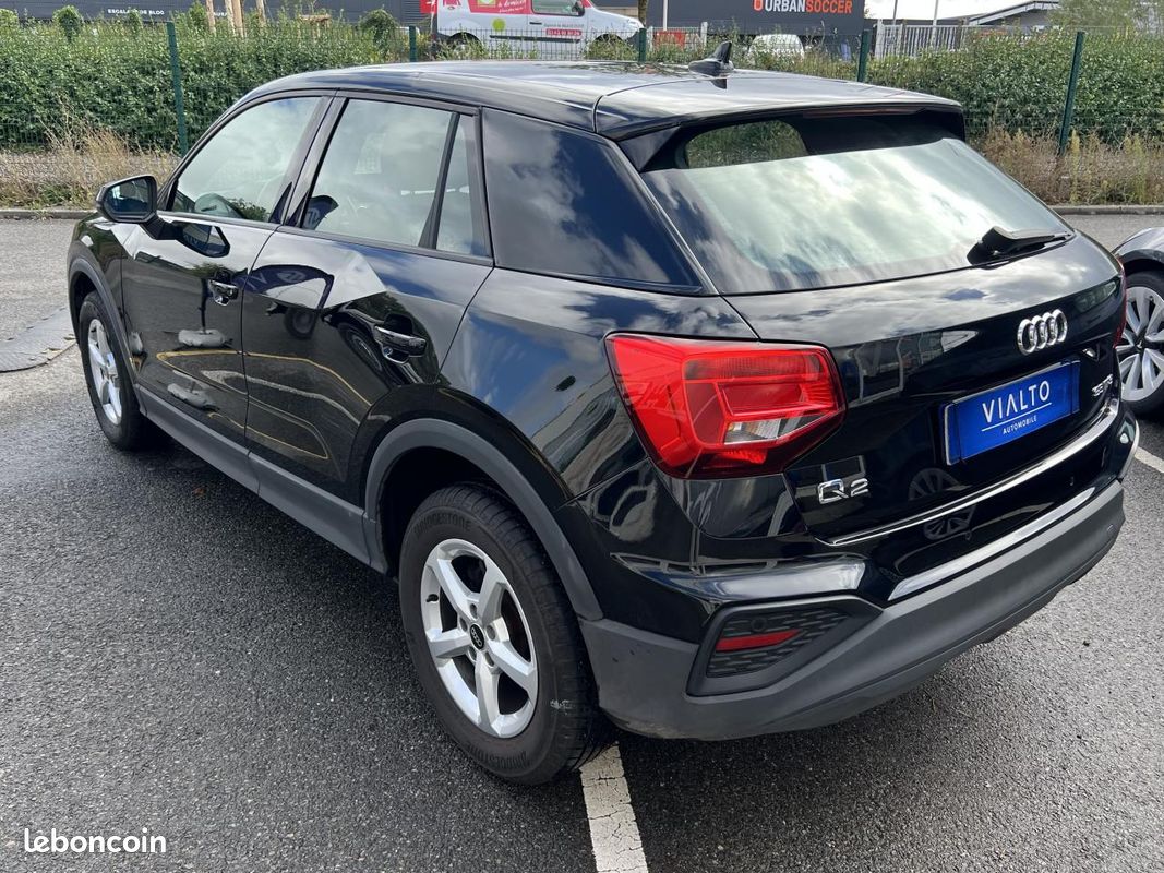 AUDI Q2 35 TFSI 1.5 150 S-tronic Phase 2 - DIGITAL COCKPIT (image 13)