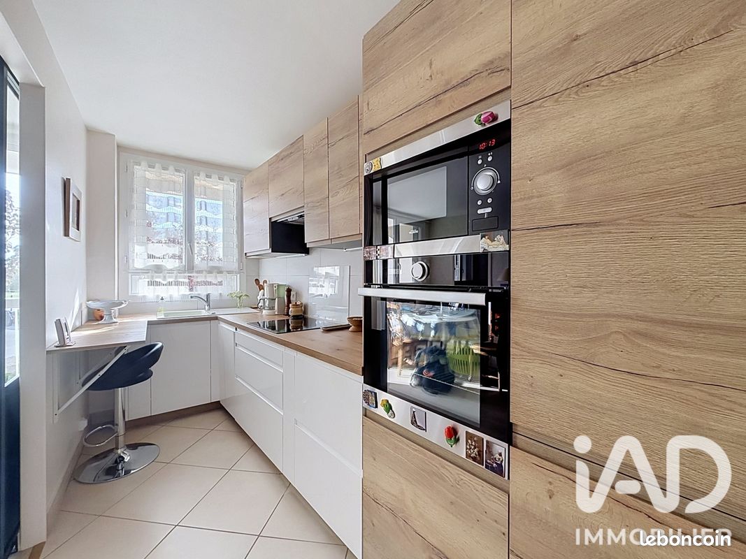 Appartement 4 pièces 72 m² · à Poitiers · 72 m² · 130 000 €