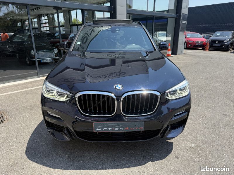 Bmw X3 (G01) XDRIVE20IA 184CH M SPORT (image 2)