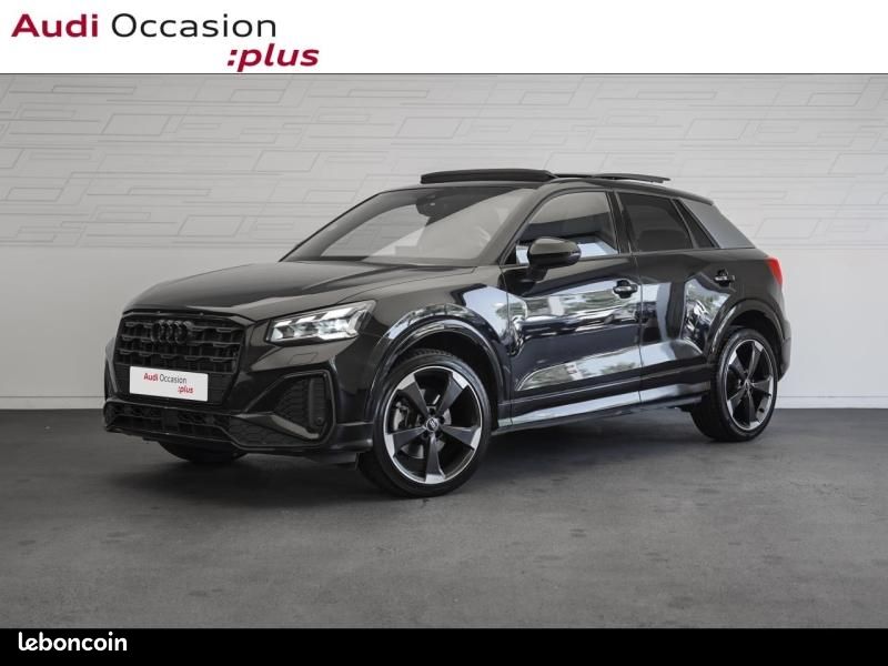 Audi Q2 35 TFSI 150ch S line Plus S tronic 7 (image 1)