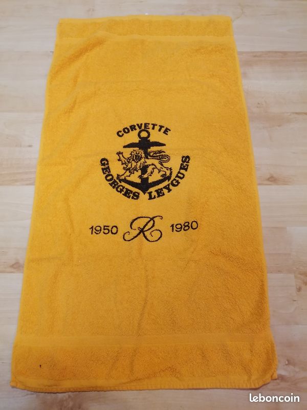 Serviette De Main Forces Britanniques - Olive - Grade 1 - Microfibre
