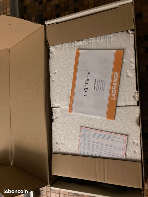 Pierrade Lagrange (image 2)