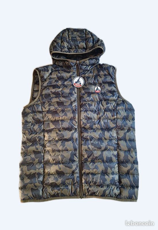 Borneobulletin Doudoune Homme Sans Manche Jott Jott Sale Doudoune