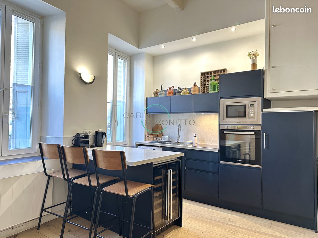 Appartement 2 pièces 38 m² · à Marseille · 38 m² · 850 €/mois