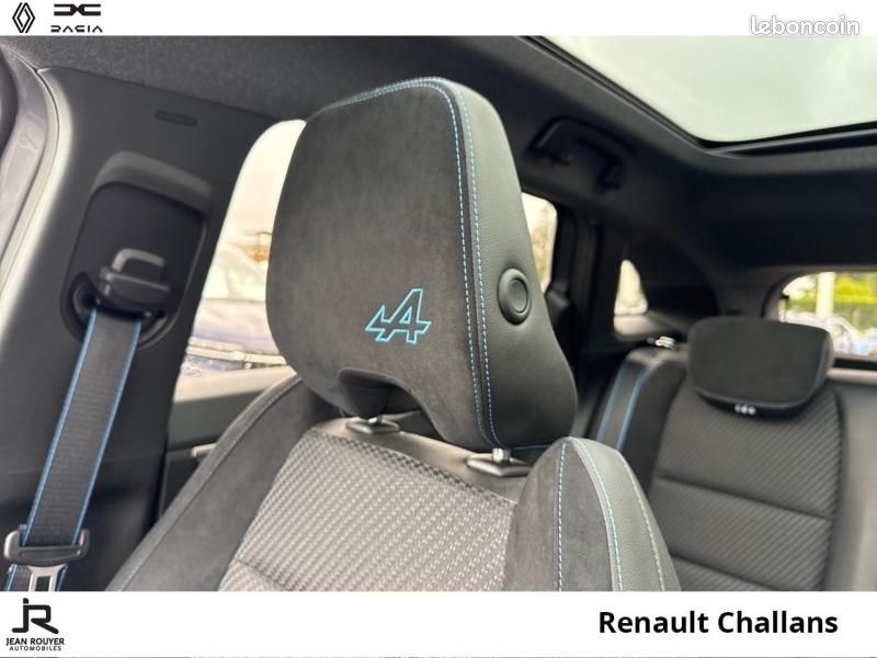 Renault Austral 1.2 E-Tech full hybrid 200ch Techno esprit Alpine - 24 (image 26)