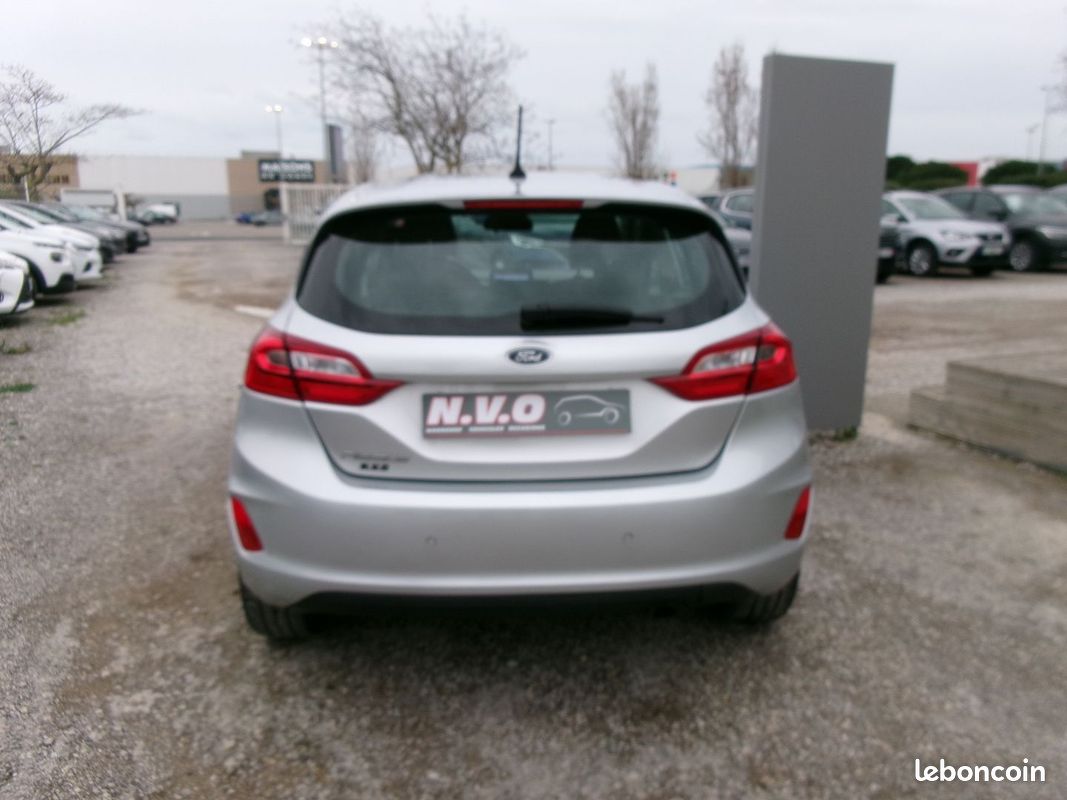 Ford FIESTA 1.1 85CH BUSINESS NAV 5P EURO6.2 (image 5)